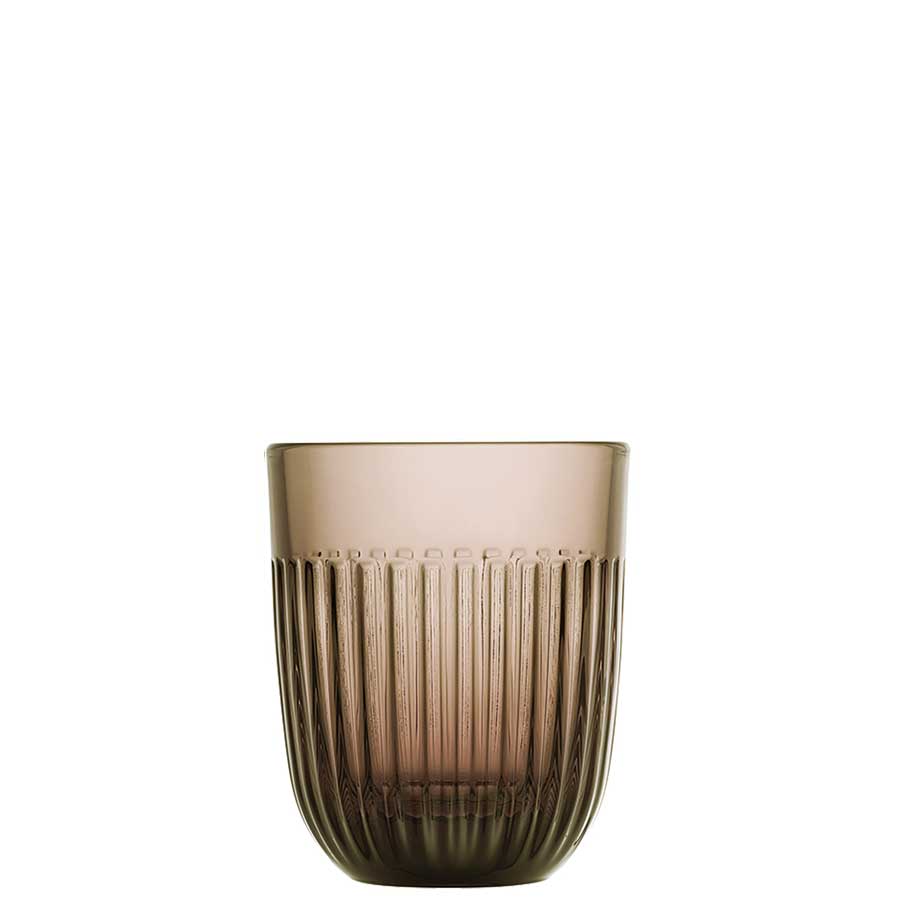 Becher braun : Ouessant 29 cl, Inhalt: 290 ml, D: 80 mm, H: 95 mm