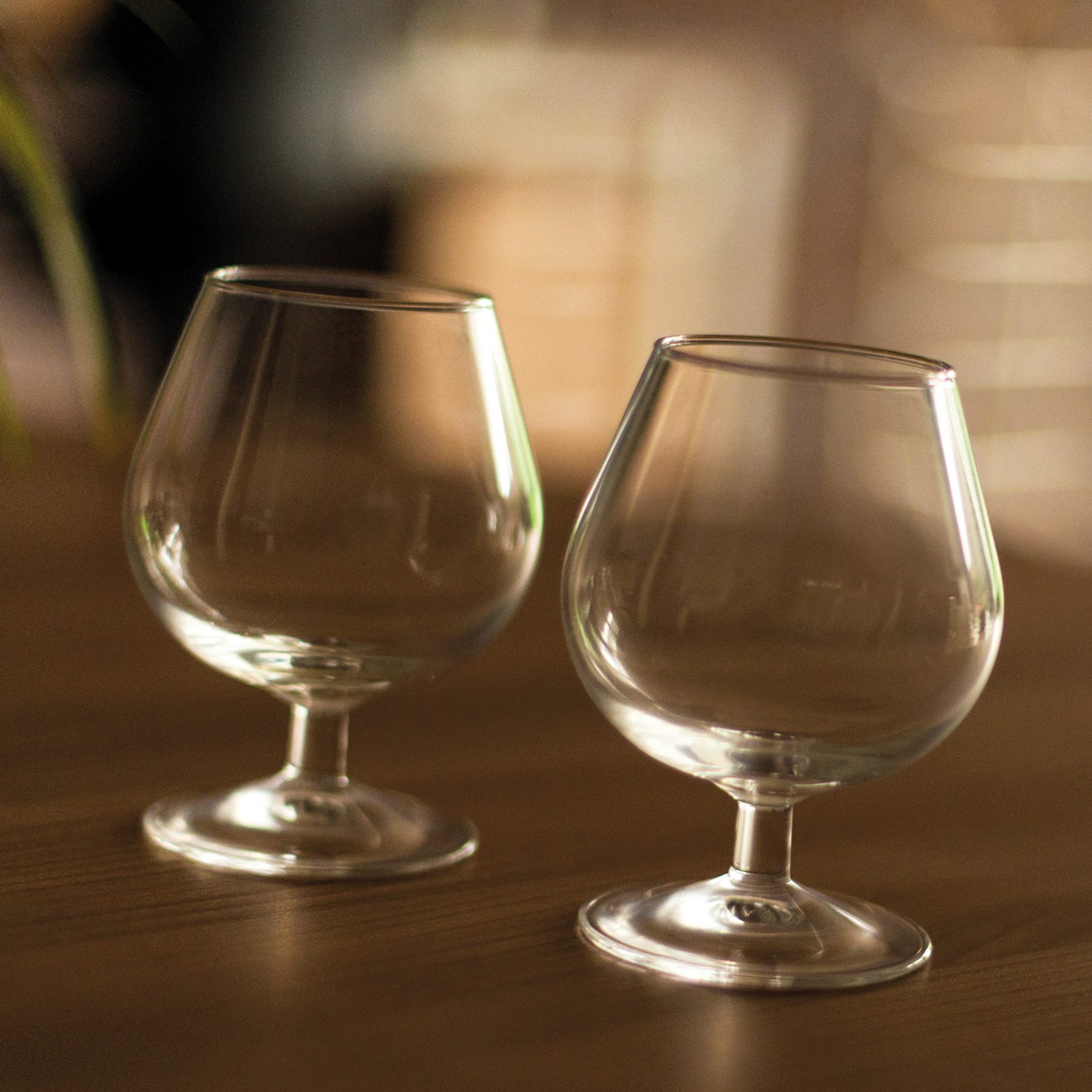 Cognac Degustation Nr. 4 m. Füllstrich 2 cl |-|, Inhalt: 150 ml, Höhe: 96 mm