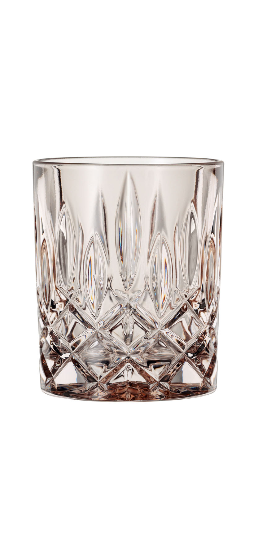 Whisky TAUPE Set/2 : Noblesse Colors 29,5 cl, Inhalt: 295 ml, D: 82 mm, H: 102 mm