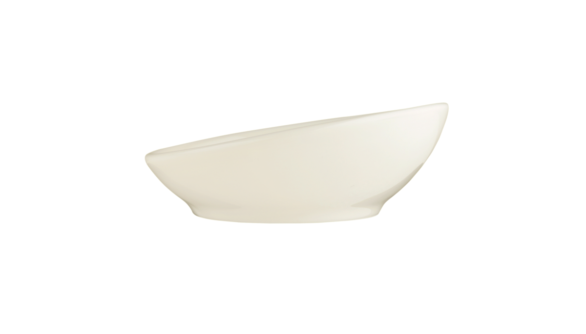 Seltmann Weiden, Maxim - Dip-Schälchen klein, creme, uni, 8,5 cm/ 0,03 ltr.