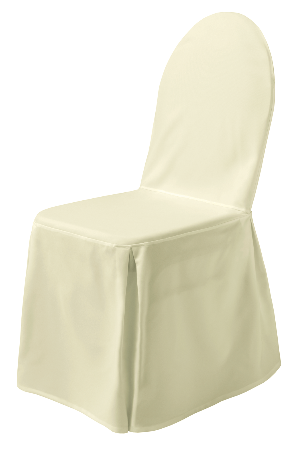 Stuhlhusse Excellent ohne Schleife, Poly-Jersey 140 g/ m²