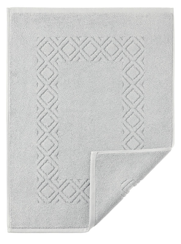 Denver - Badvorleger, Uni - Walkfrottier, 1200 g/ m²