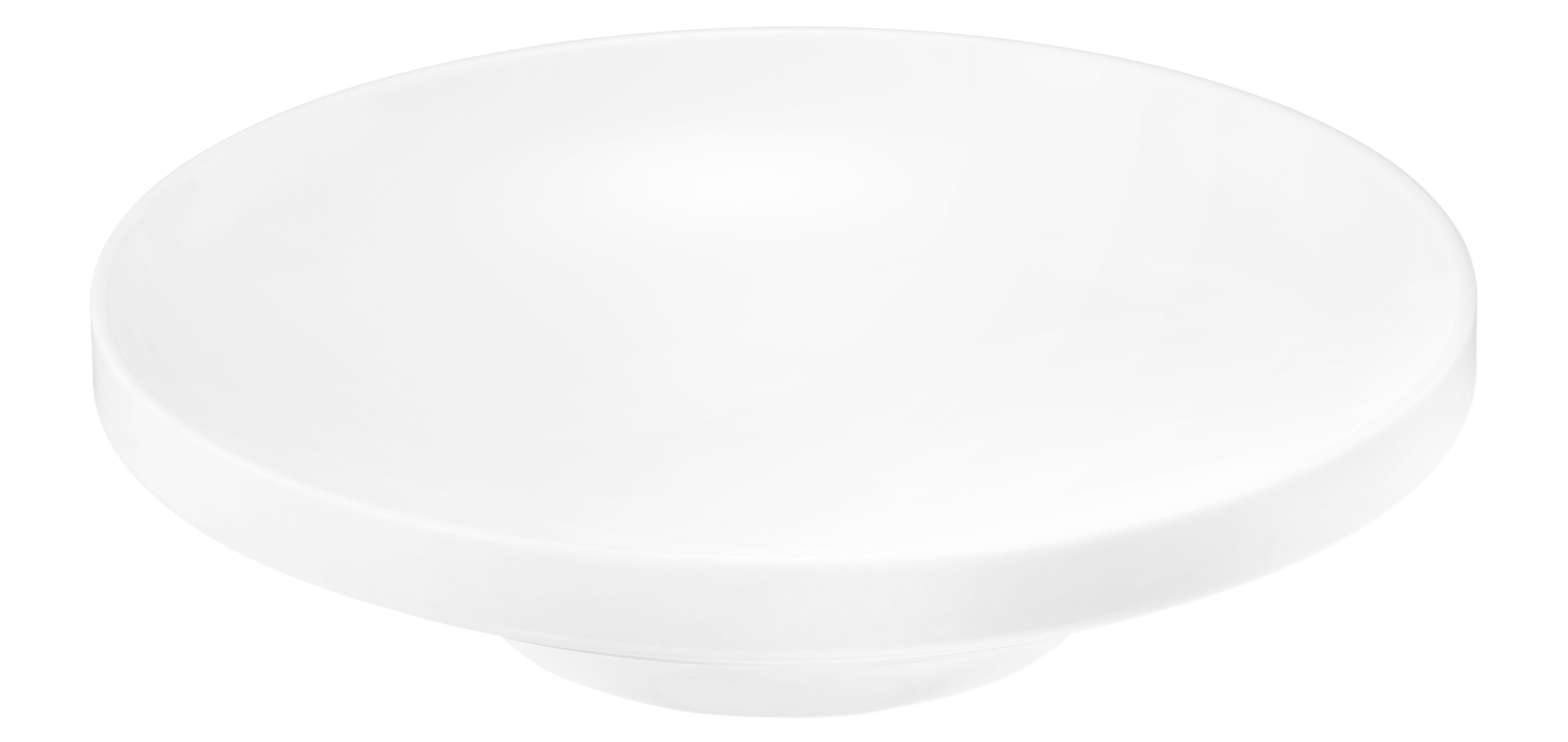 Seltmann Weiden, Good Mood - Coupteller tief, uni, weiss, 26 cm/ 1,65 ltr.