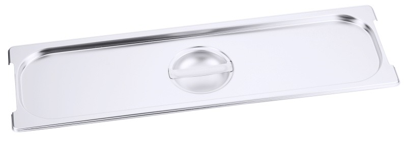 Deckel m. Griff-Aussparung GN 2/4 für Serie 7200