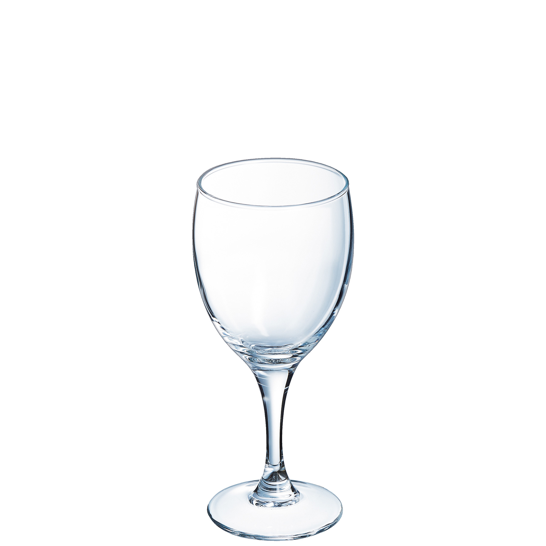 Elegance : Weinkelch 19 cl, Inhalt: 190 ml, D: 69 mm, H: 153 mm