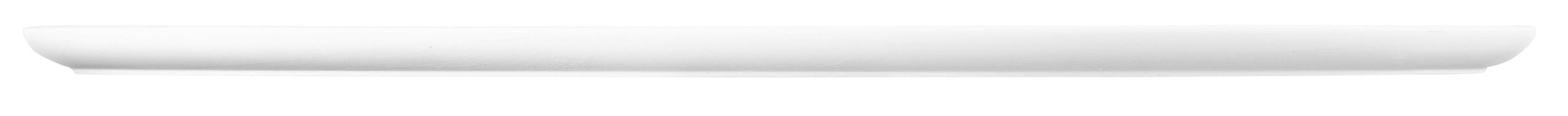 Seltmann Weiden, Nori : Weiss Bisquit - Platte rund, Vollrelief, 37,5 cm