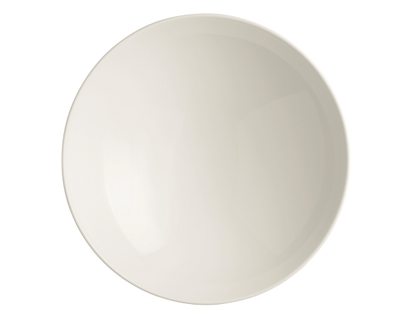 Seltmann Weiden, Maxim Coup Fine Dining - Coupschale M5381-20, creme, uni, 20 cm/ 0,74 ltr.