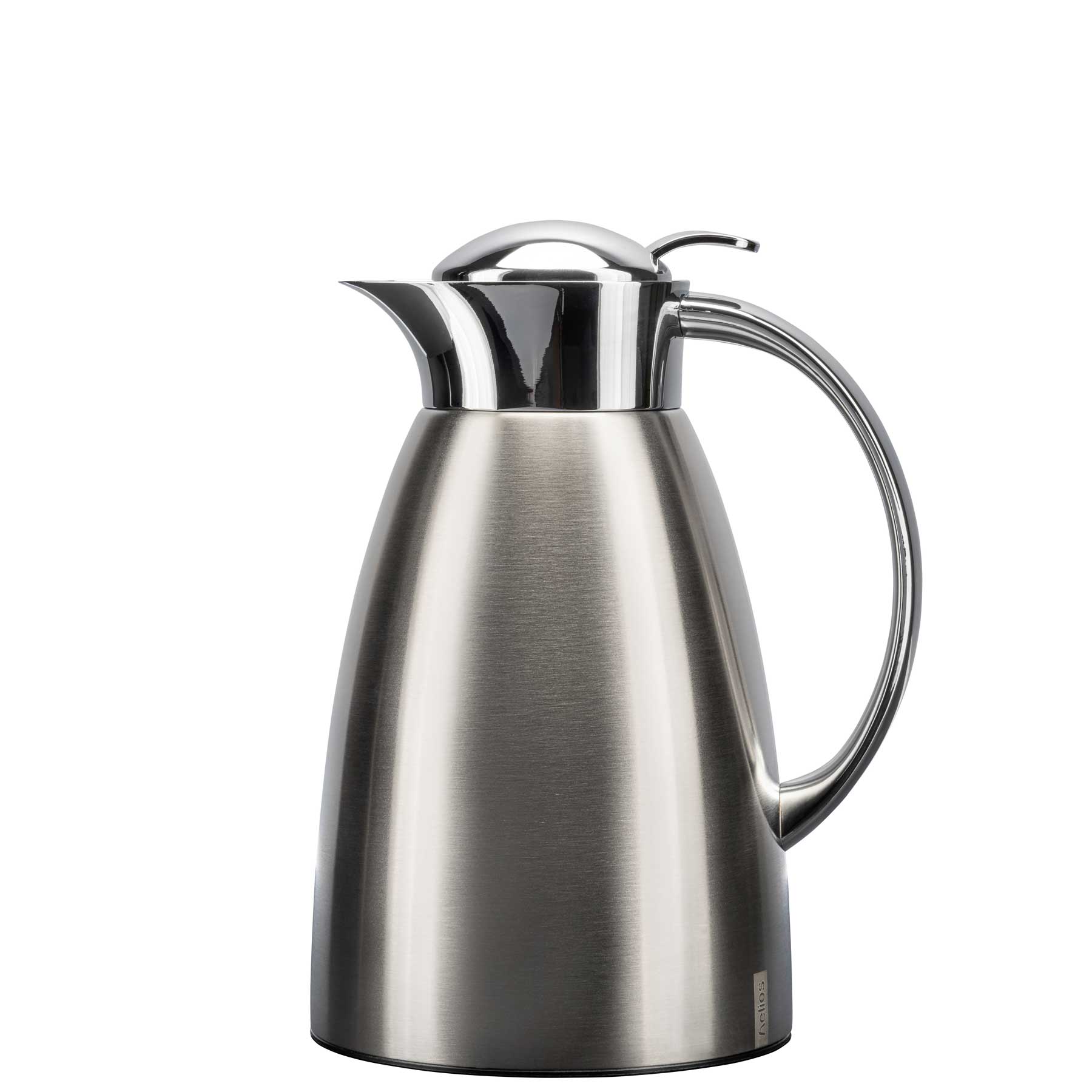 Isolierkanne Helios Conference, Inhalt: 1,5 ltr., Edelstahl matt