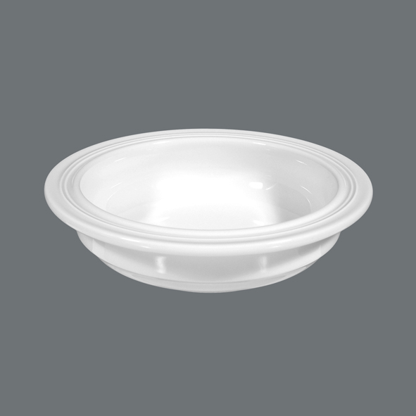 Seltmann Weiden, Vitalis - Schale nieder, weiss, uni, 16 cm/ 0,35 ltr.