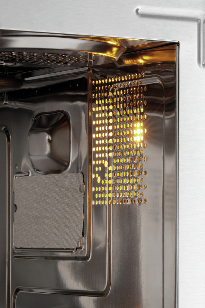 Mikrowelle 19501M-HLGR