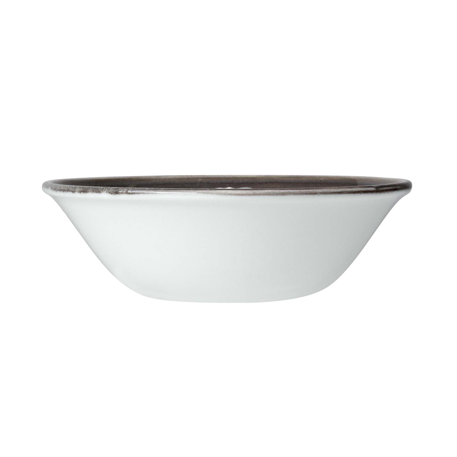 Steelite, Revolution Edge : Granite 1790 - Müsli-Schale 16,5 cm/ 0,51 ltr.