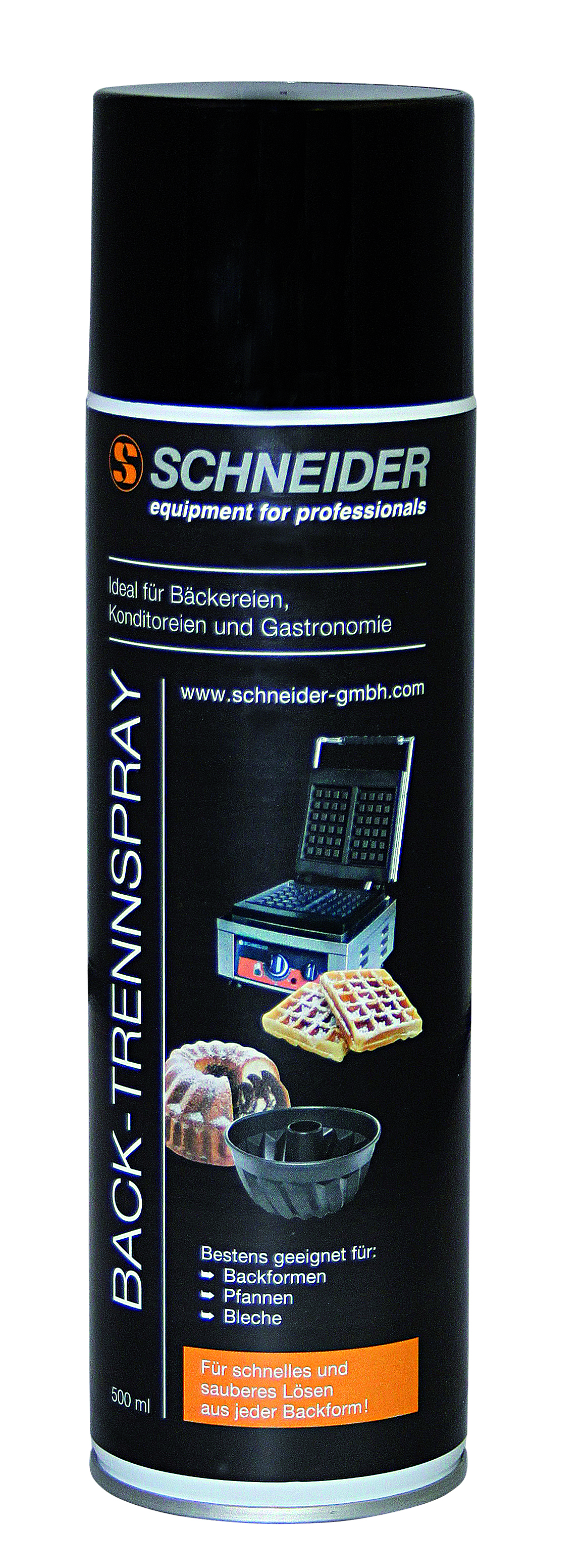 SCHNEIDER Back-Trennspray, Butan/ Propan, 500 ml