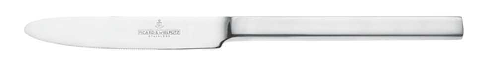 Picard & Wielpütz, Girona 6183 - Menümesser, massiv 227 mm