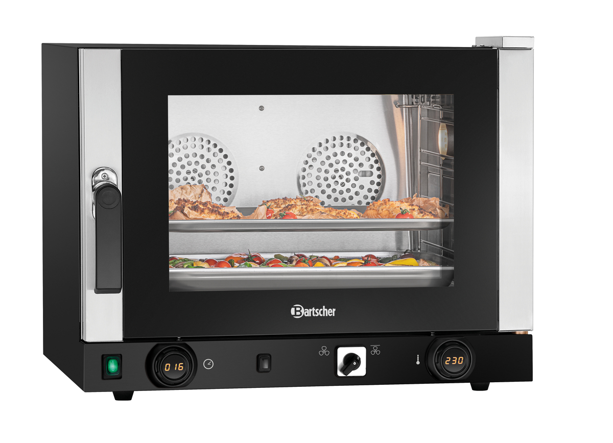 Heißluftofen AT230-MDI S