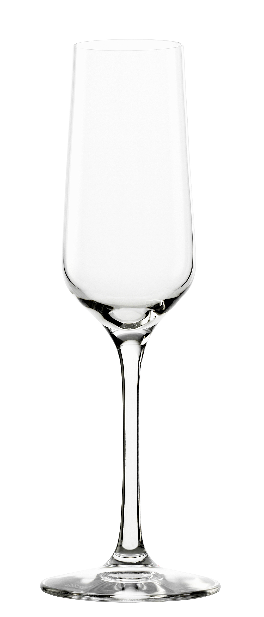 Sekt Revolution Nr. 07 m. Füllstrich 0.1 ltr. |-|, Inhalt: 200 ml, H: 225 mm, D: 75 mm