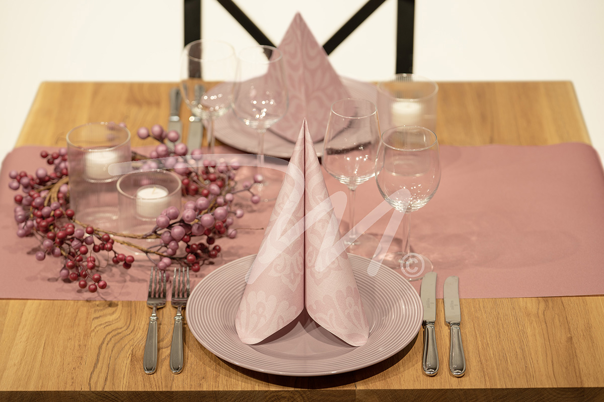 Servietten - REX Linclass-Premium 40 x 40 cm