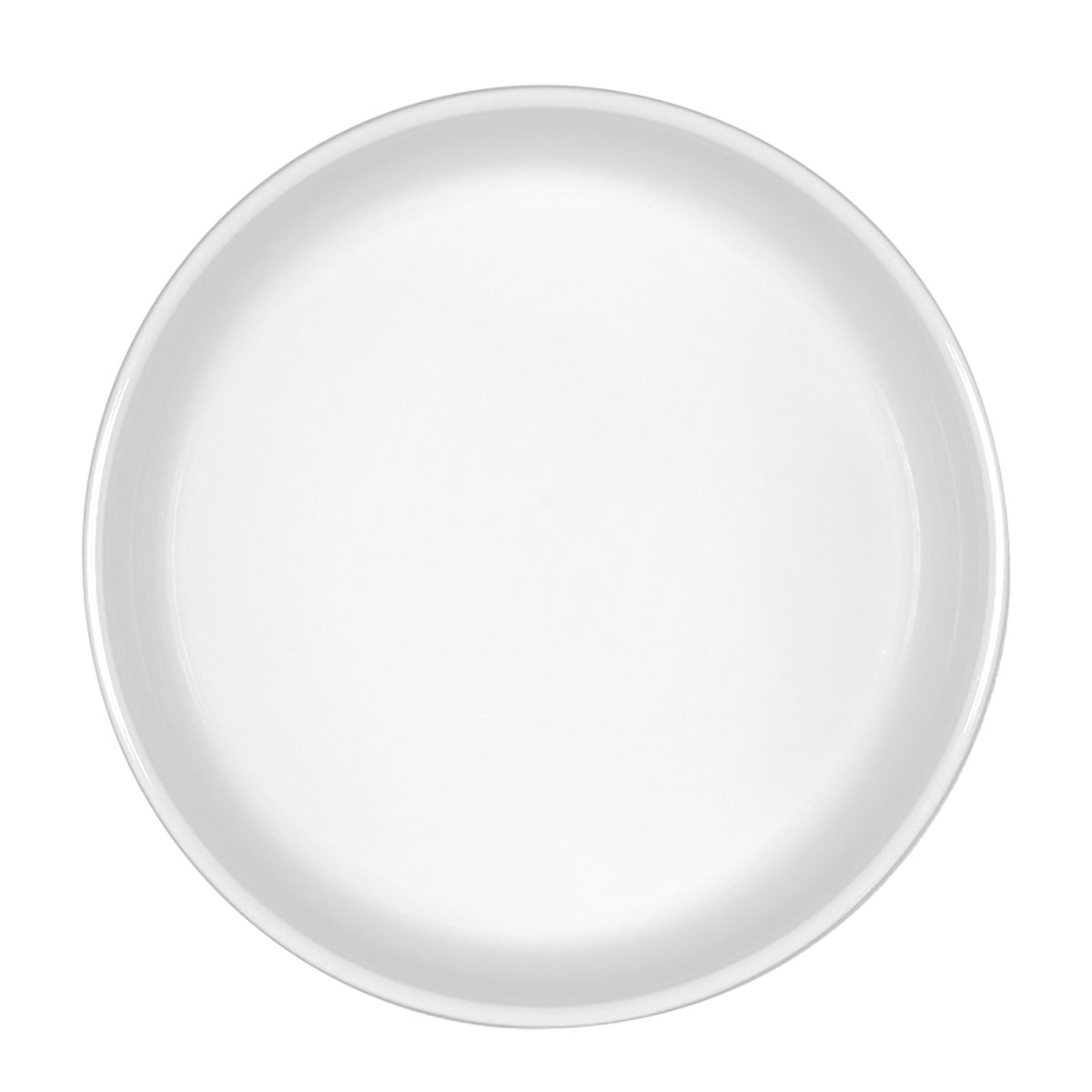 Bauscher, B1100 - Schüssel rund stapelbar, weiss, uni, 18,7 cm/ 1,18 ltr.