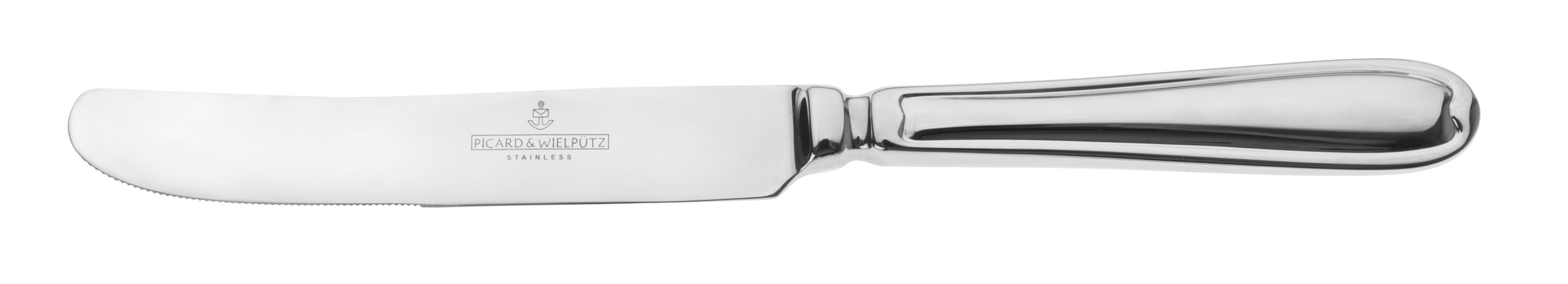 Picard & Wielpütz, Landhaus 6162 - Menümesser, massiv 222 mm