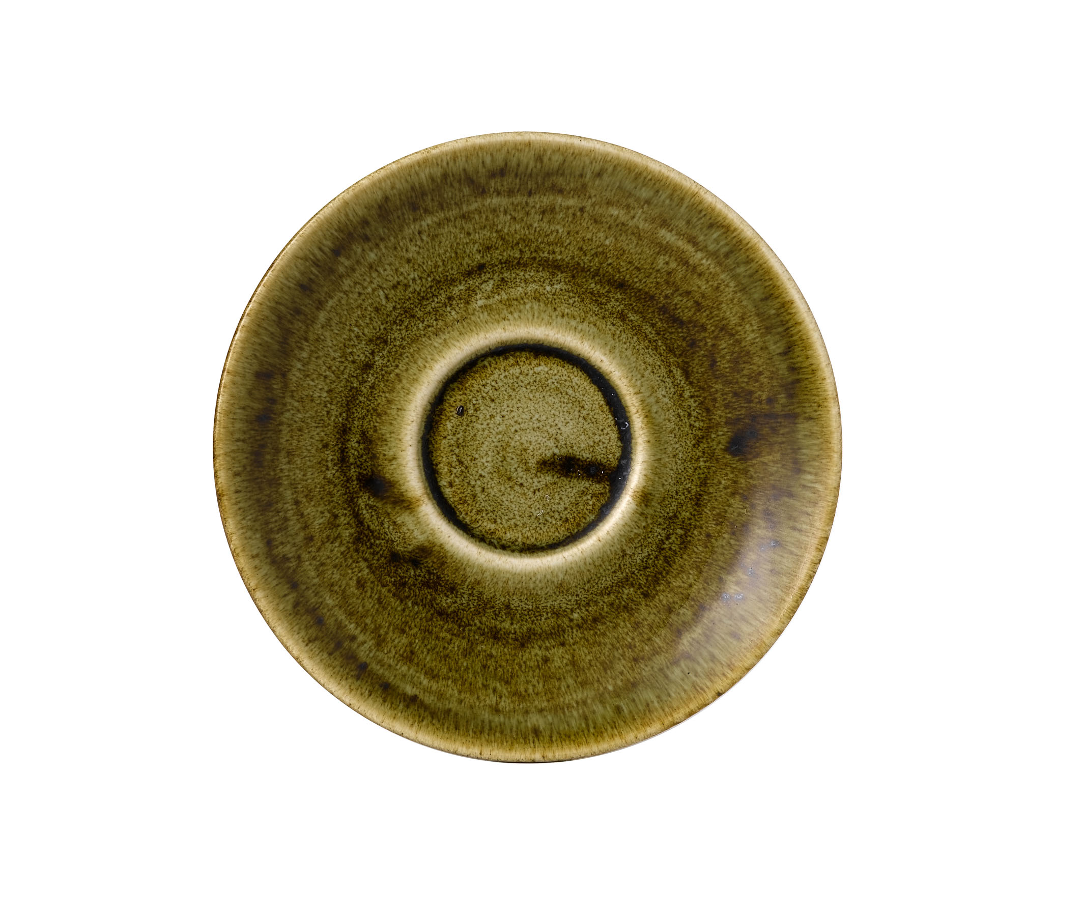 Churchill, Stonecast Plume : Olive - Cappuccino-Untere 15,6 cm