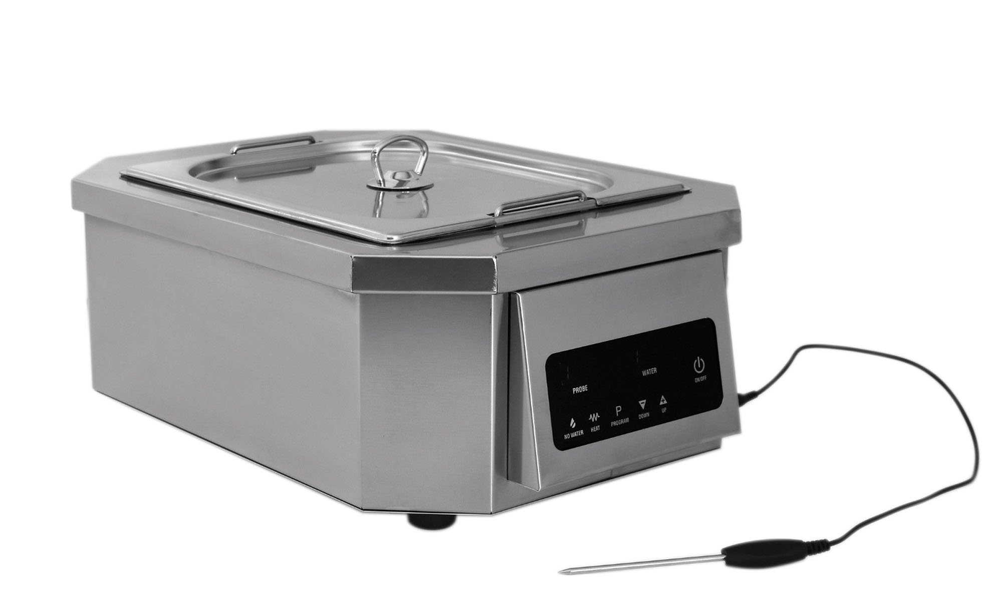 Schokoladen-Temperiergerät 8 kg/ 1300 W, 460 x 390 x 200 mm