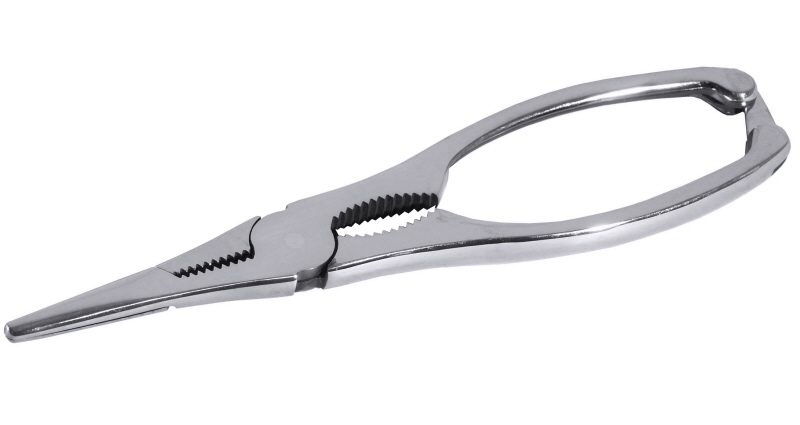 Hummerschere, Edelstahl, L: 18,5 cm