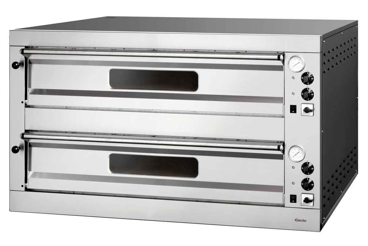 Pizzaofen ET 205, 2BK 1050x1050