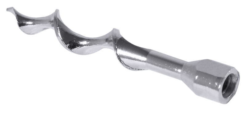 Ersatzspindel für Entkorker Artikel 1100 und 1105