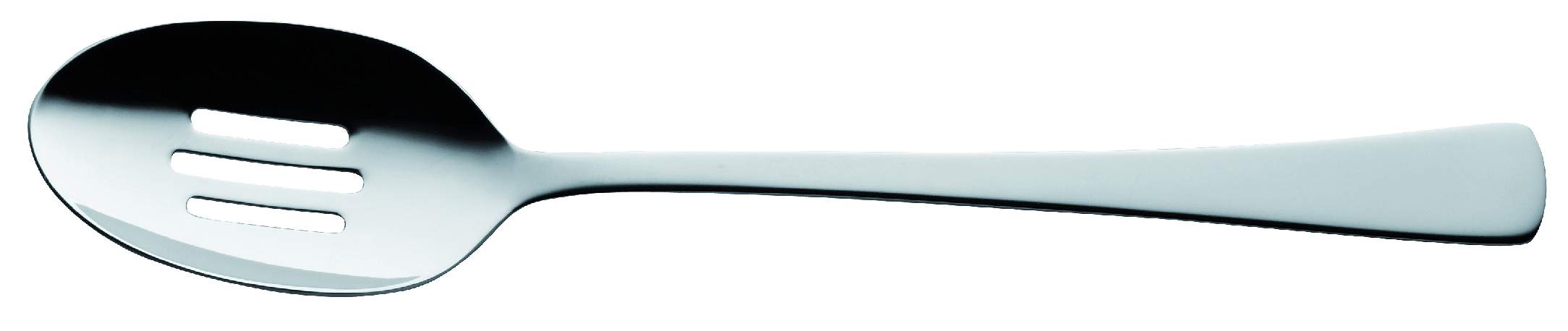 Solex, Karina - Servierlöffel m. Schlitz 330 mm