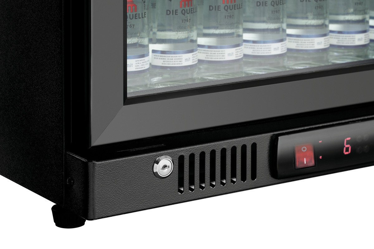 Barkühlschrank 124L