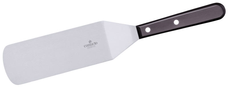 Wender, flexibel, Edelstahl, 20 x 7,5 cm, Stiellänge: 37 cm