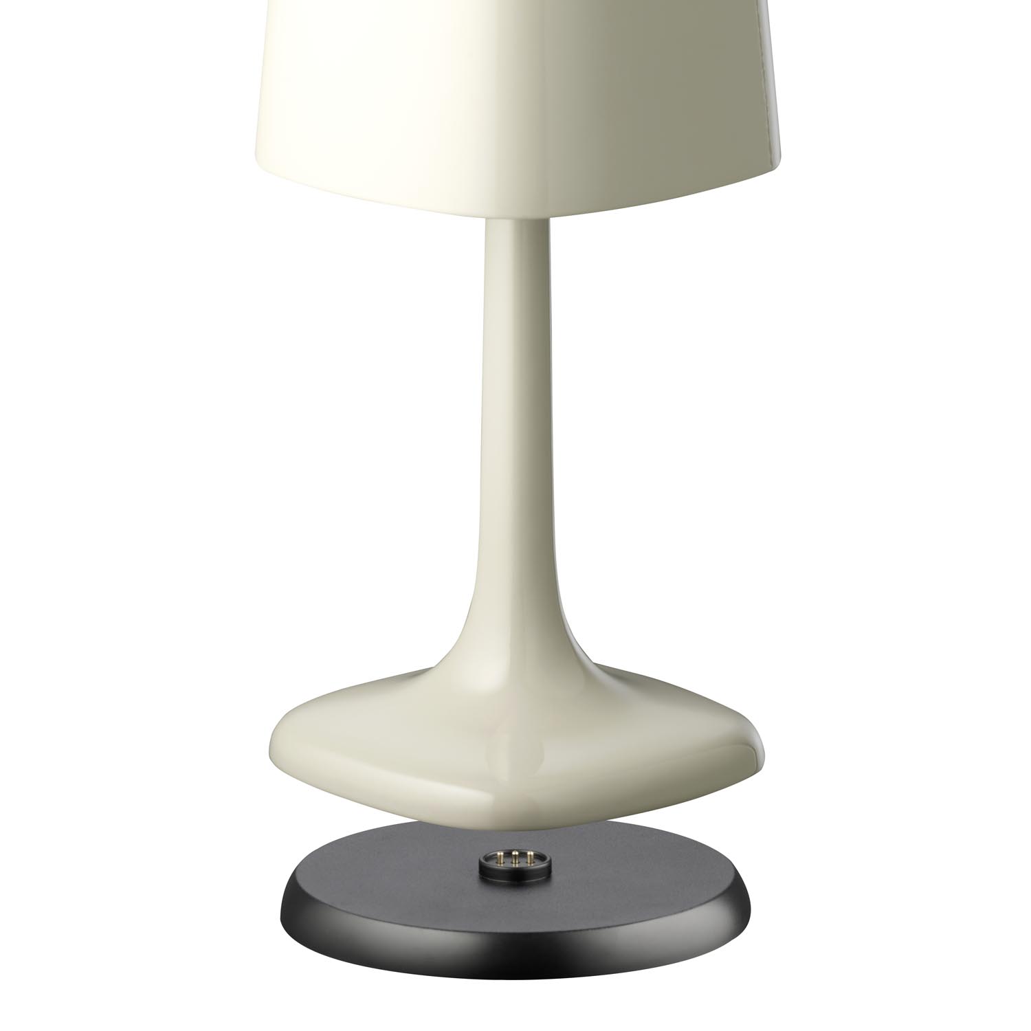 Tischleuchte SOHO, 10,5 x 10,5 cm, H: 21,5 cm