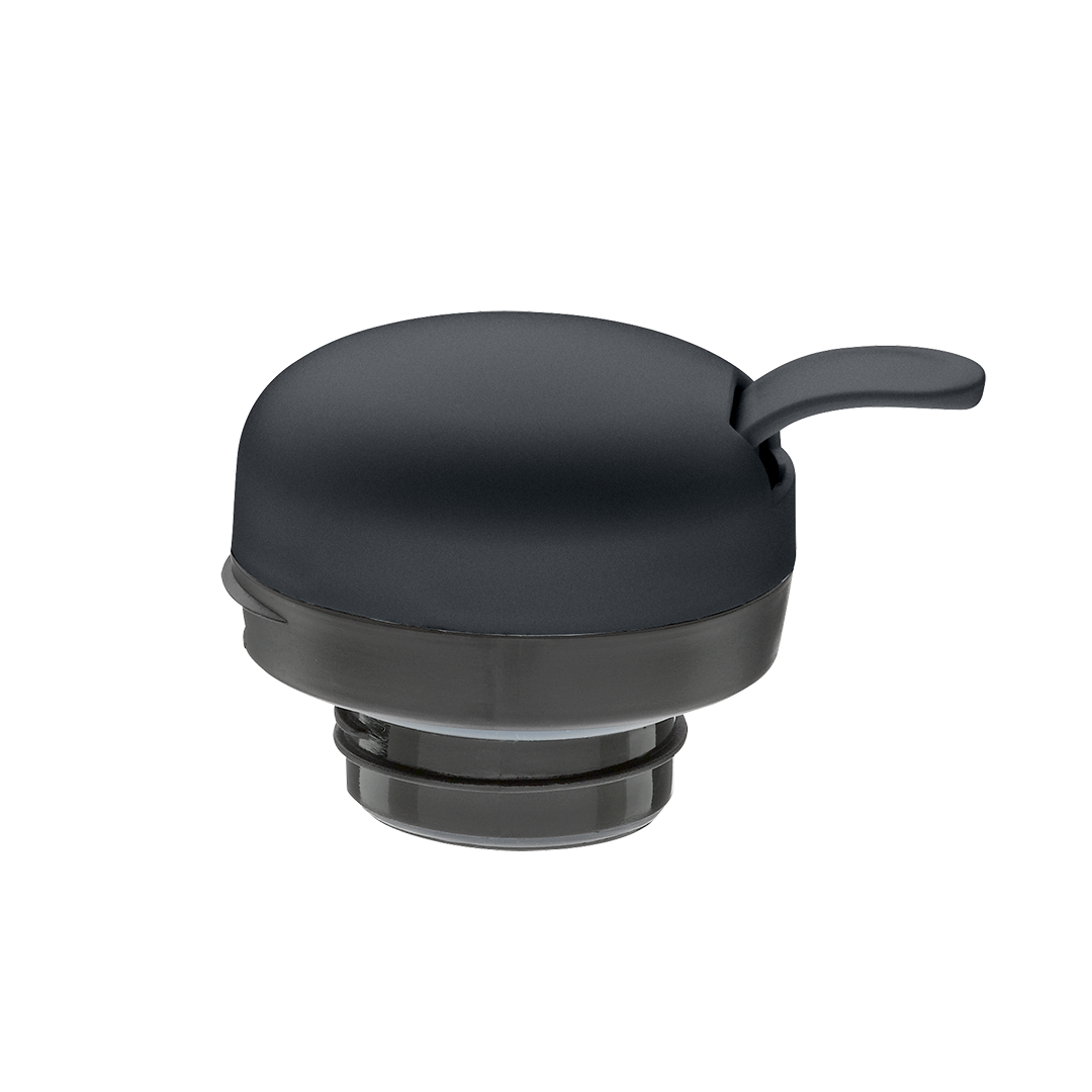 Isolierkanne Alfi ECO, Inhalt: 1,0 ltr., Farbe: Velvet Black mattiert