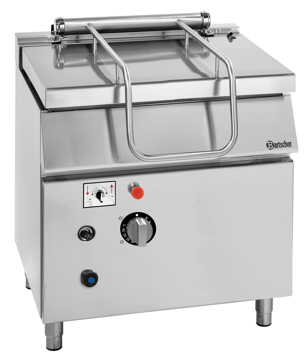 Kippbratpfanne 900 G80LEK