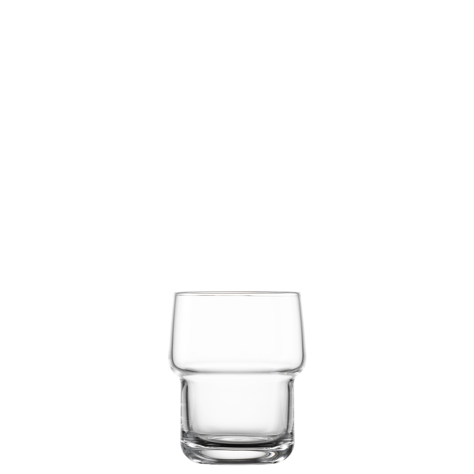 Wasser/ Whisky klein : Stack Nr. 89, Inhalt: 195 ml, H: 80 mm, D: 69 mm