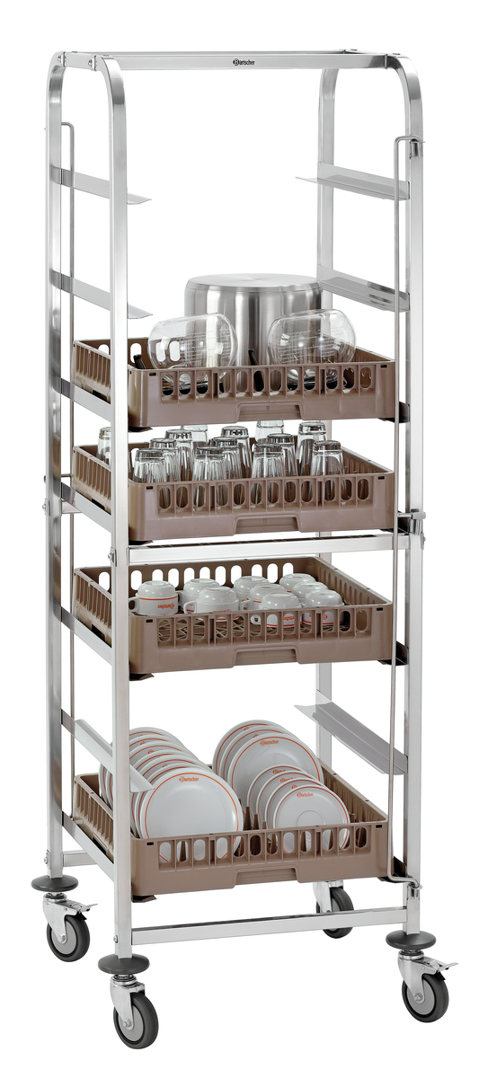 Spülkorbwagen ASP700