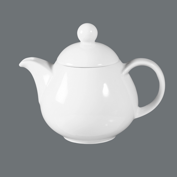Seltmann Weiden, Meran - Teekanne 1, weiss, uni, 0,32 ltr.