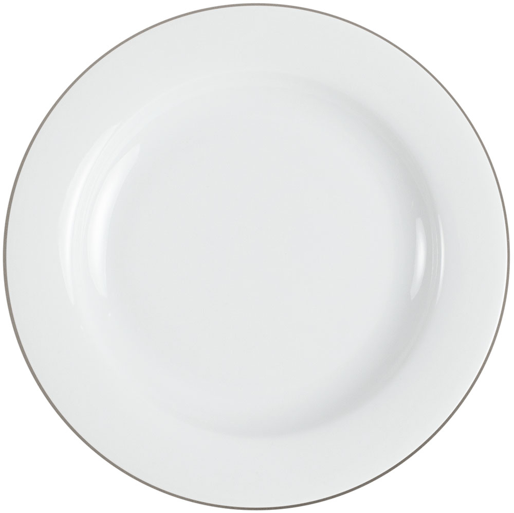 Kahla, Pronto Line : Warm Gray - Speiseteller 26 cm