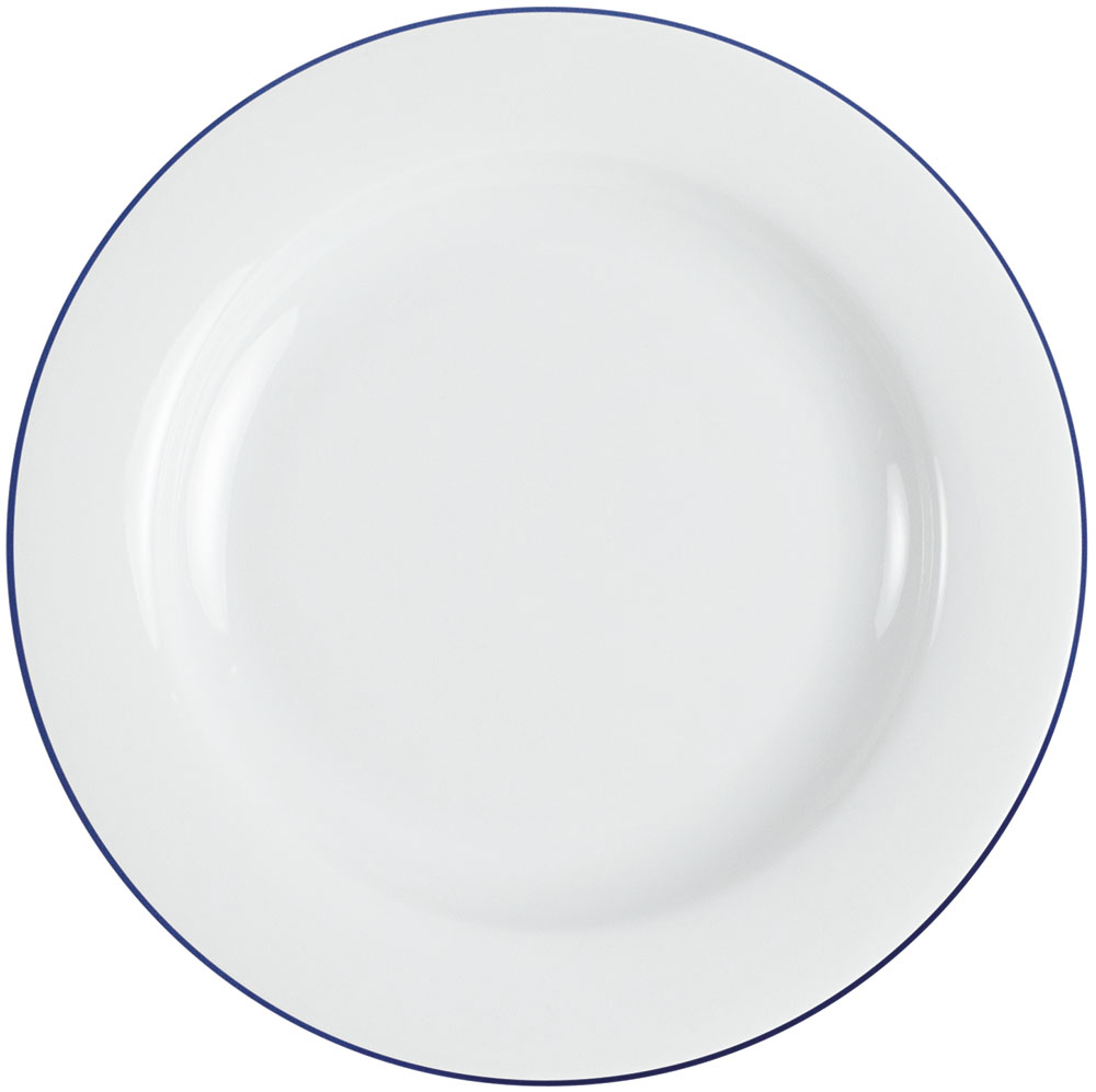 Kahla, Pronto Line : Royal Blue - Speiseteller 26 cm