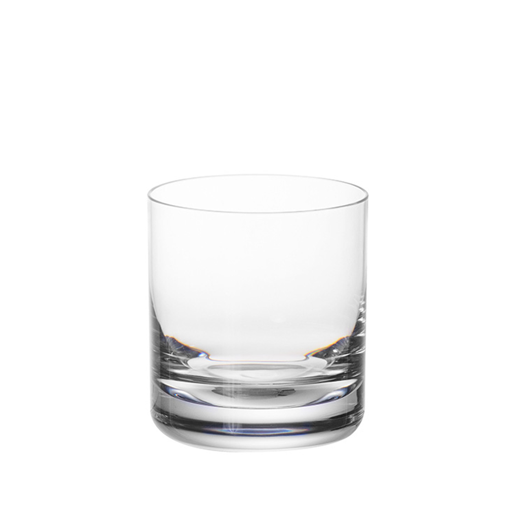 Oonyq : Crystal Clear - Becher 290 ml, Tritan, D: 7,9 cm, H: 8,9 cm