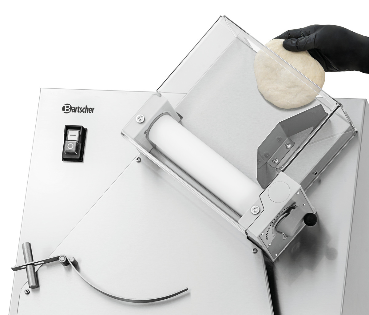 Teigausrollmaschine 4000