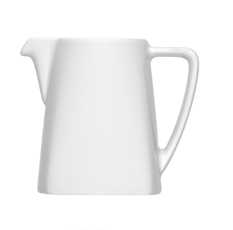 Bauscher, Options - Milch-, Sahne-Giesser m. Hkl., weiss, uni, 0,15 ltr.