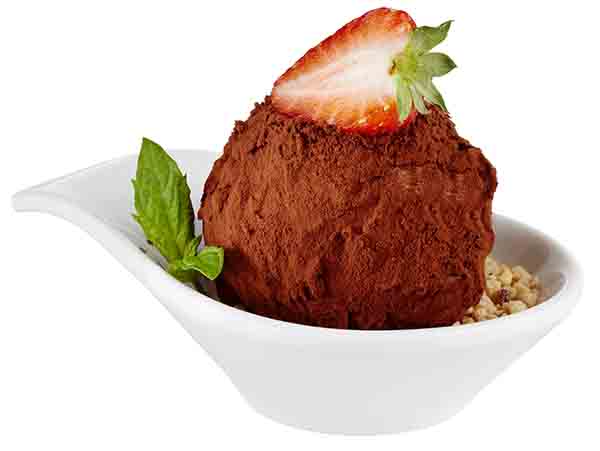 Schale MINI 11,5 x 7,5 cm, H: 3 cm, Melamin, weiss, 0,06 ltr.