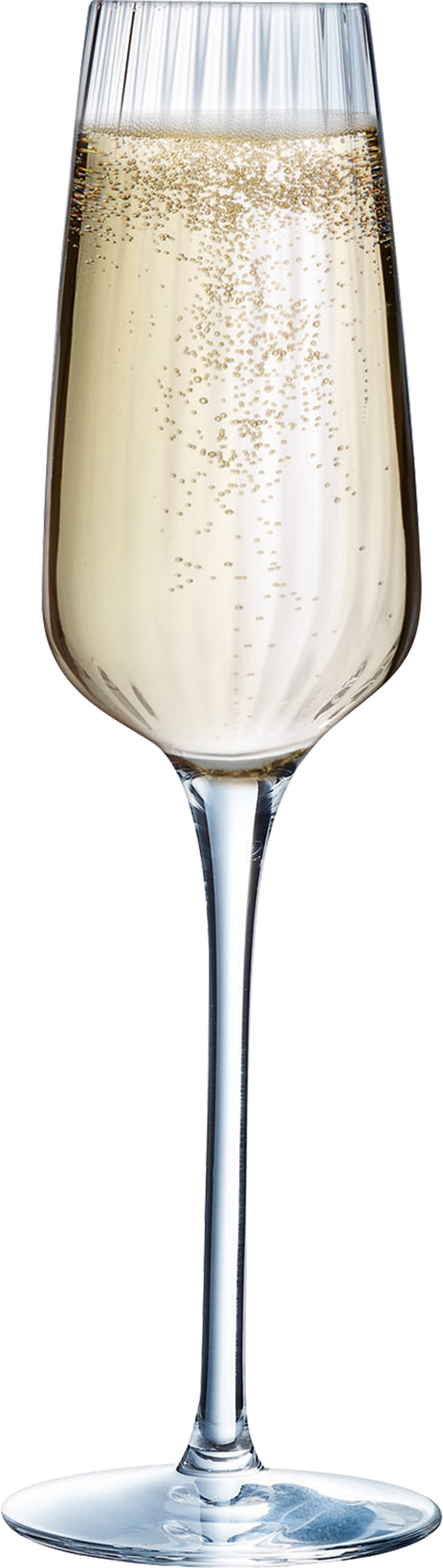 Sektkelch Symetrie 21 cl m. MP, Inhalt: 210 ml, D: 70 mm, H: 240 mm