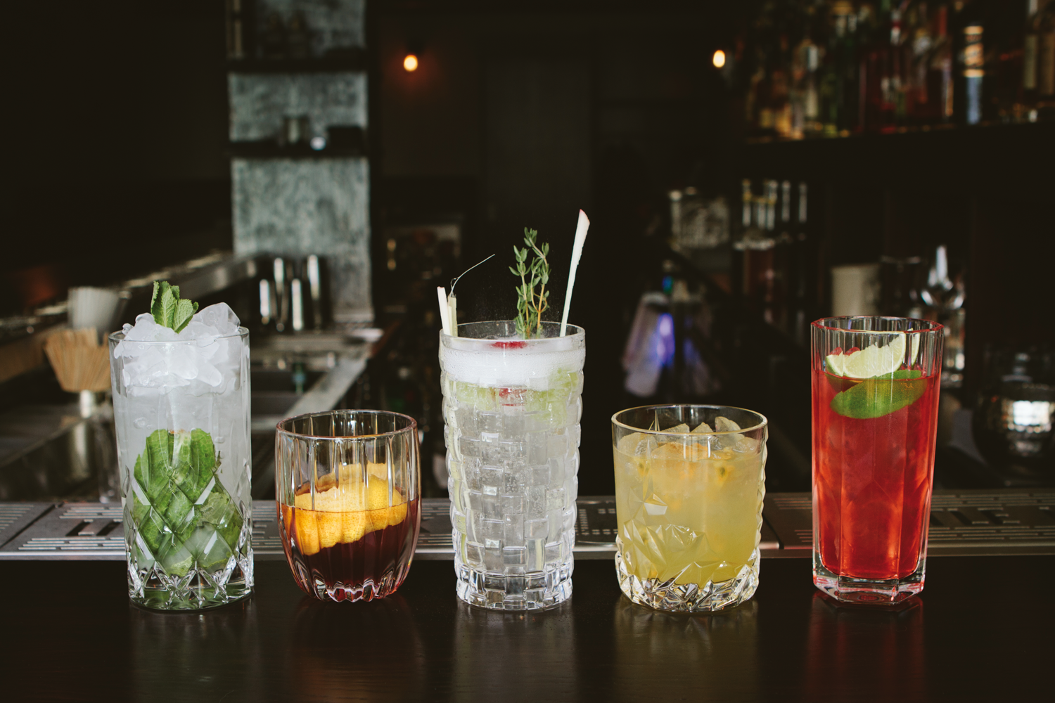 Longdrink : Bossa Nova 39,9 cl, Inhalt: 399 ml, D: 81 mm, H: 151 mm