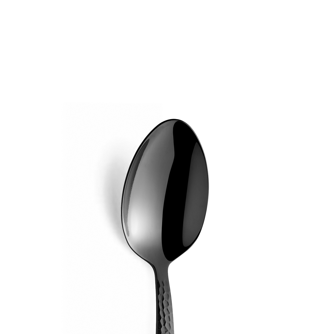 Amefa, Felicity 3319ZT : PVD Schwarz - Menülöffel 198 mm