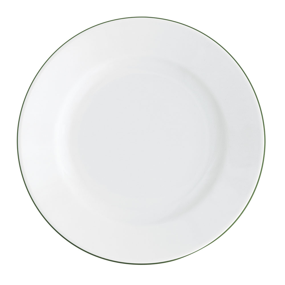 Kahla, Pronto Line : Smaragd Green - Frühstücksteller 20,5 cm