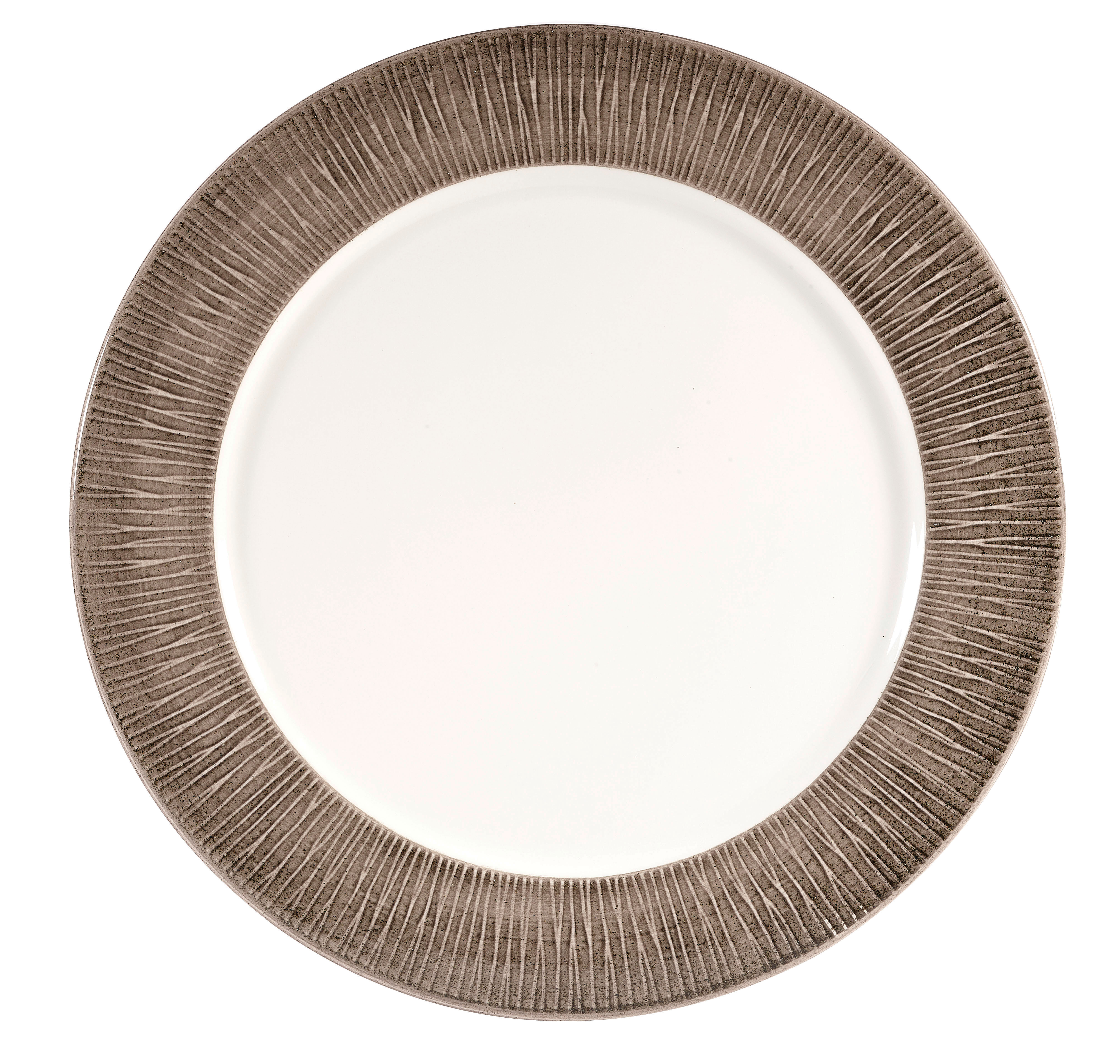 Churchill, Bamboo : Dusk - Teller flach Fahne, 30,5 cm