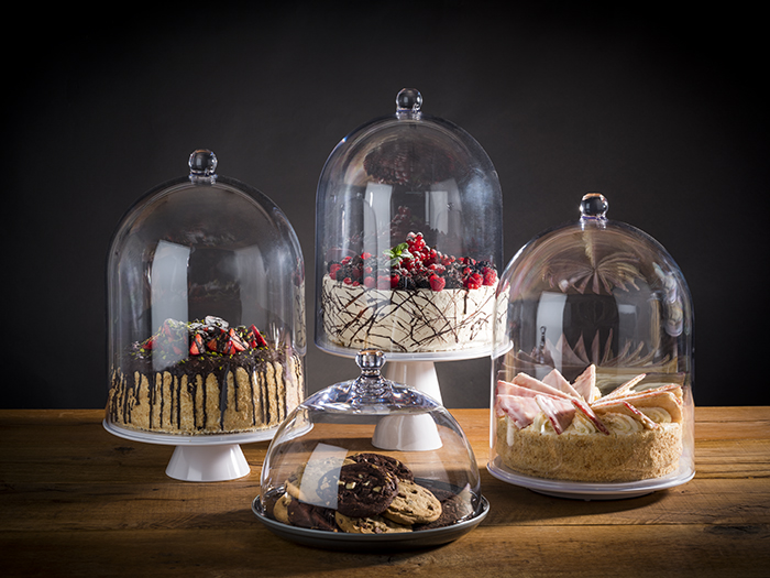 Frischhalte-Haube SUPER DOME, D: 30 cm, H: 40 cm