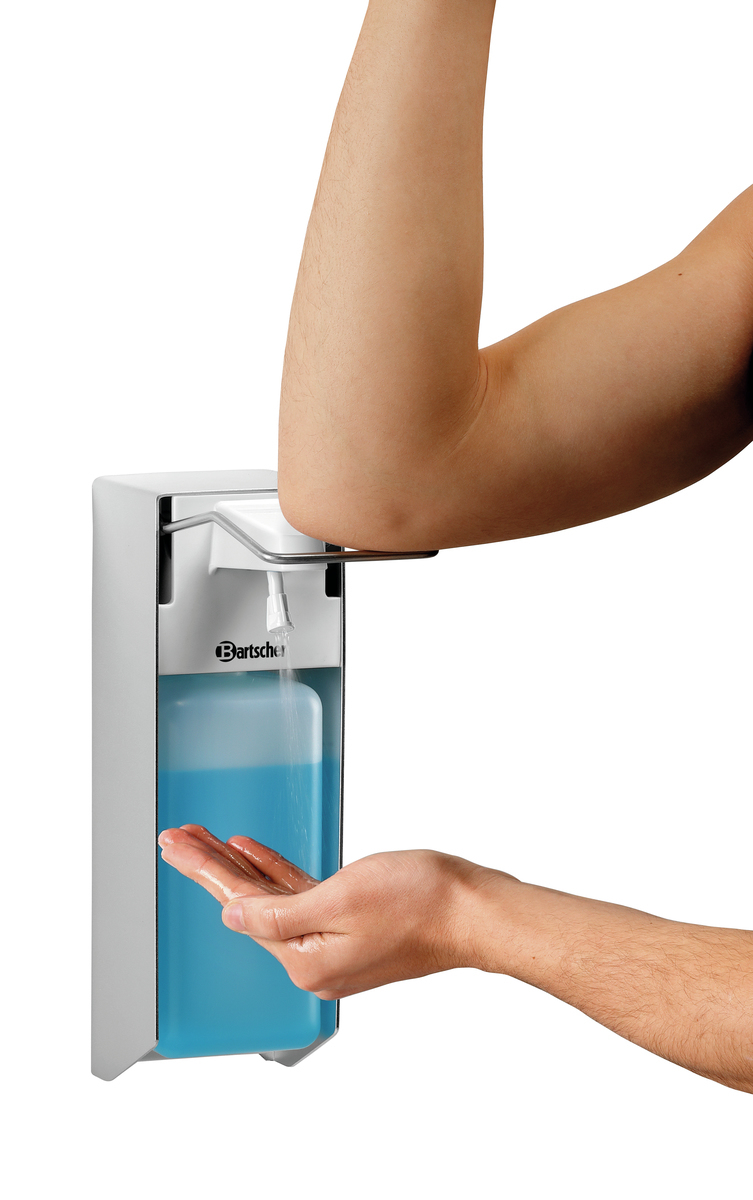 Desinfektionsspender PS 0,9L-W