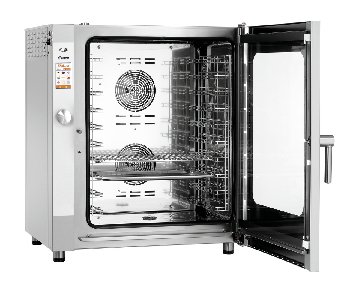 Kombidämpfer Silversteam 10111D